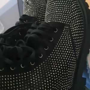 Un8ted Glitter Boots
